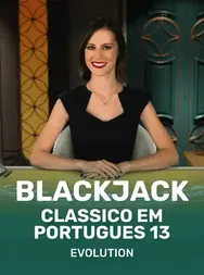 Blackjack Classico em Portugues 13