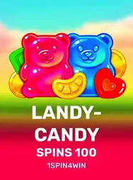 Landy-Candy Spins 100